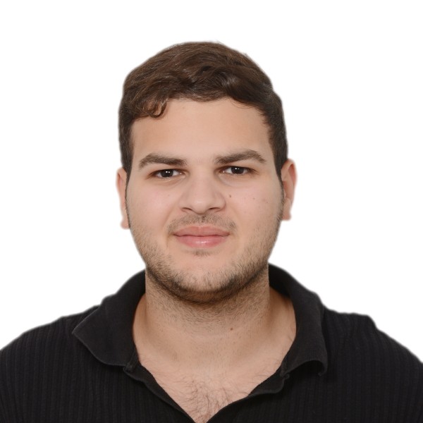 Portrait of Nour Abdelaziz